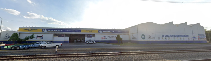 Llantas y Servicios Dega