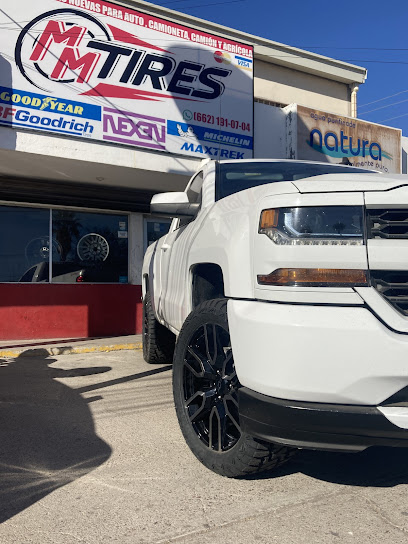 MM Tires, NEXEN HERMOSILLO