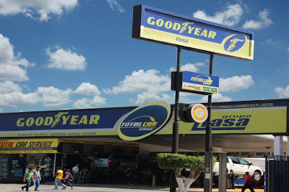 GOODYEAR CHIAPAS GRUPO LLASA MATRIZ