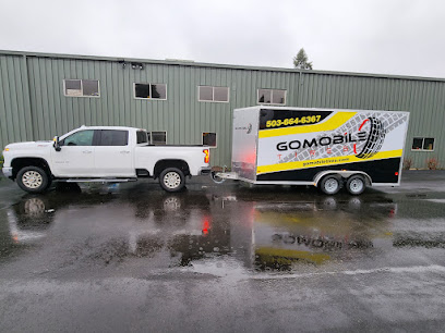 GoMobile Tires Willamette Valley