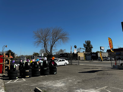 MODESTO TIRES & WINDSHIELDS