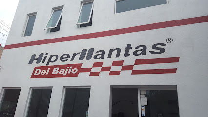 Hiperllantas Guanajuato