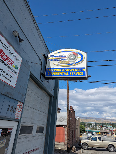 Wenatchee Alignment & Brakes