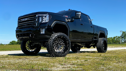 KP Customs Automotive & Tire Custom Wheels and Tires, Suspension, Performance