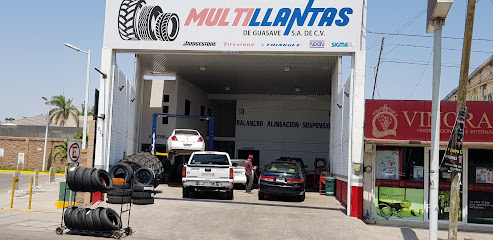 Multillantas De Guasave Sa De Cv